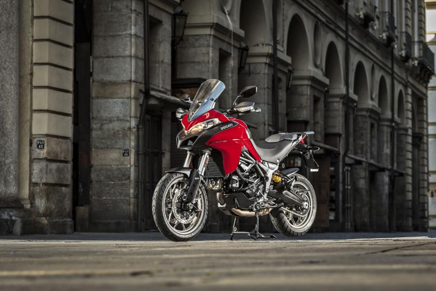 Ducati Multistrada 950